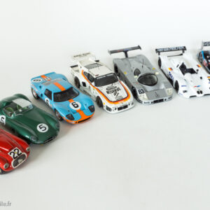 Voitures de course